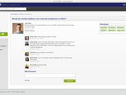 Social CRM - Conversations in Zurmo Open Source CRM